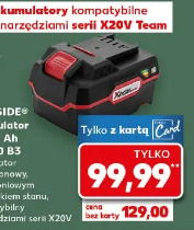 PARKSIDE Akumulator 20 V 4 Ah PAP 20 B3