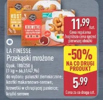 La Finesse Przekąski mrożone