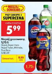 Pepsi napój gazowany