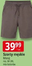 Szorty męskie Moraj