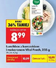 Lunchbox z kurczakiem i makaronem Vital Fresh