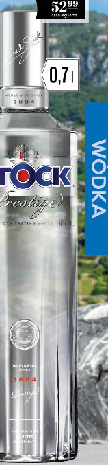 Wódka Stock Prestige