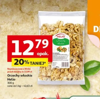 Orzechy włoskie Helio