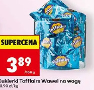Cukierki Tofflairs Wawel