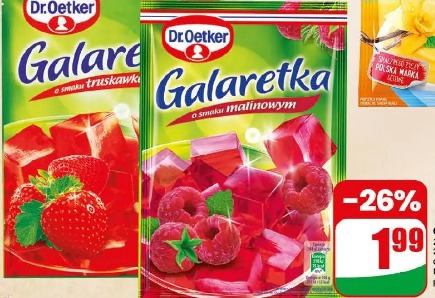 Galaretka Dr.Oetker
