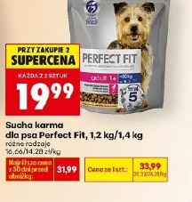 Perfect Fit sucha karma dla psa