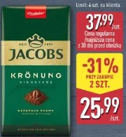 Jacobs Kawa mielona Krönung