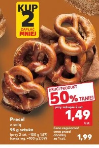 Precel z solą