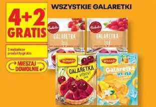 Wszystkie galaretki