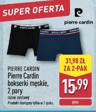 Pierre Cardin bokserki męskie