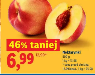 Nektarynki