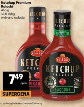 Ketchup Premium Roleski