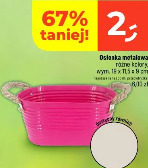 Osłonka metalowa