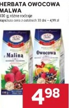 Herbata owocowa Malwa