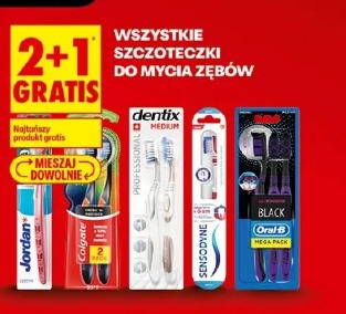 Wszystkie szczoteczki do mycia zębów