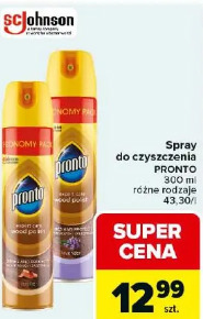 Spray do czyszczenia PRONTO