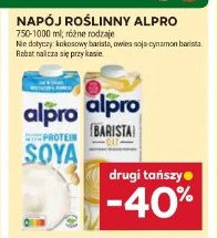 Napój roślinny Alpro