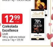 Czekolada Excellence Lindt