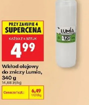 Wkład olejowy do zniczy Lumia