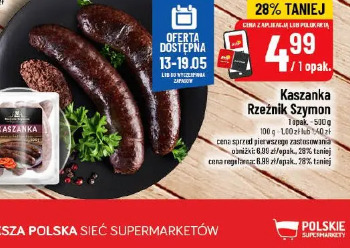 Kaszanka Rzeźnik Szymon