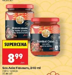 Sos Asia Flavours