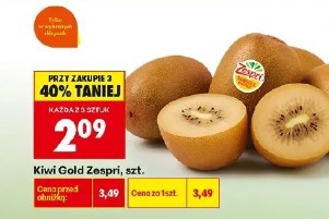 Kiwi Gold Zespri