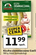 Kiszka ziemniaczana Gzella