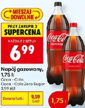 Coca-Cola napój gazowany