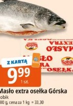 Masło extra osełka Górska Sobik