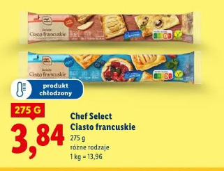 Chef Select Ciasto francuskie