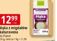 Mąka z migdałów Naturavena Bio Planet