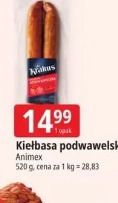 Kiełbasa podwawelska Animex