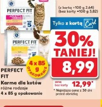 Perfect Fit Karma dla kotów