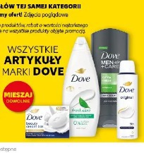 Wszystkie artykuły marki Dove