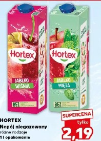 Hortex Napój niegazowany różne rodzaje
