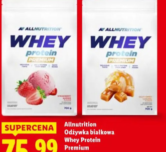 Allnutrition Odżywka białkowa Whey Protein Premium