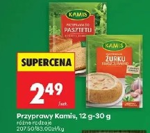 Przyprawy Kamis