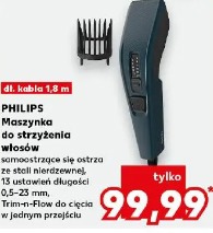 Philips Maszynka do strzyżenia włosów