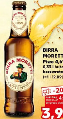 Birra Moretti Piwo 4,6% alk.