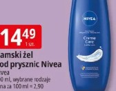 Damski żel pod prysznic Nivea Nivea
