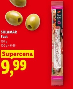 Sol&Mar Fuet