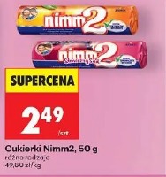 Cukierki Nimm2