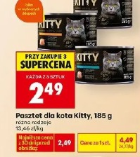 Kitty pasztet dla kota