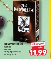 DecoMorreno Kakao ciemne