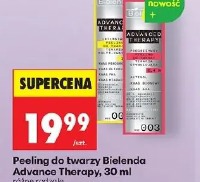 Peeling do twarzy Bielenda Advance Therapy