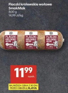 Flaczki królewskie wołowe SmakMak