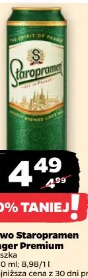 Piwo Staropramen Lager Premium