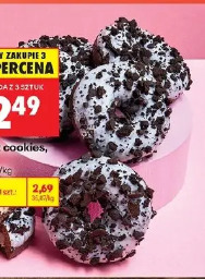 Donut cookies