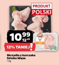 Skrzydła z kurczaka Sztuka Mięsa