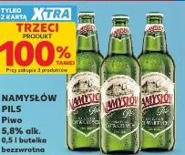 Namysłów Pils Piwo